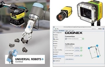 Ứng Dụng Machine Vision Để Dẫn Đường Robot